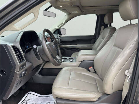 2019 Ford Expedition MAX XLT