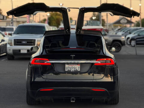 2017 Tesla Model X