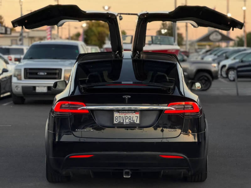 2017 Tesla Model X