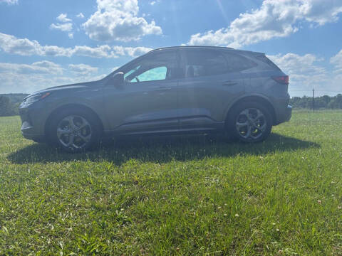 2024 Ford Escape ST-Line
