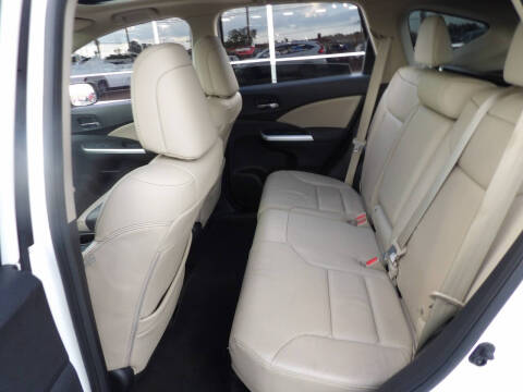 2015 Honda CR-V EX-L