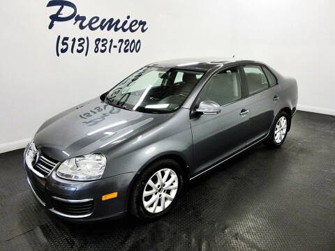 2010 Volkswagen Jetta for sale at Premier Automotive Group in Milford OH