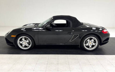 2006 Porsche Boxster