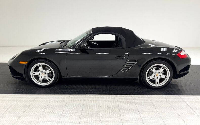 2006 Porsche Boxster