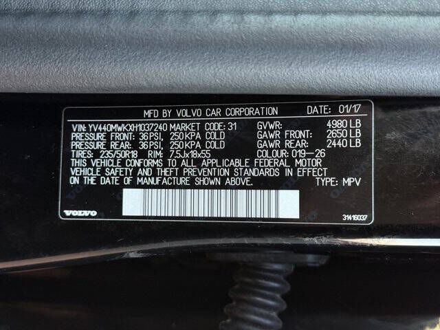 2017 Volvo V60 Cross Country T5 Premier