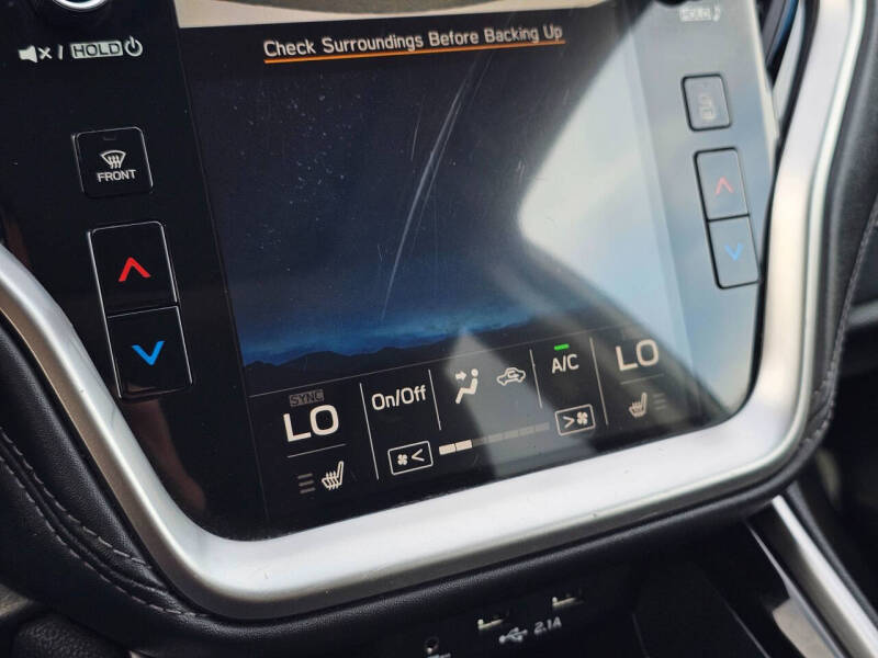 2022 Subaru Outback Premium