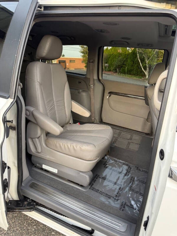 2014 Kia Sedona EX