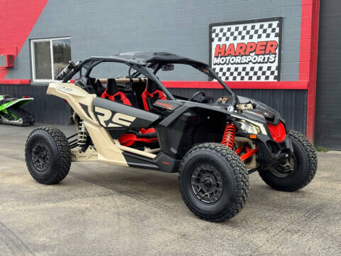 2023 Can-Am Maverick X3 X-RS Turbo RR for sale at Harper Motorsports in Dalton Gardens ID