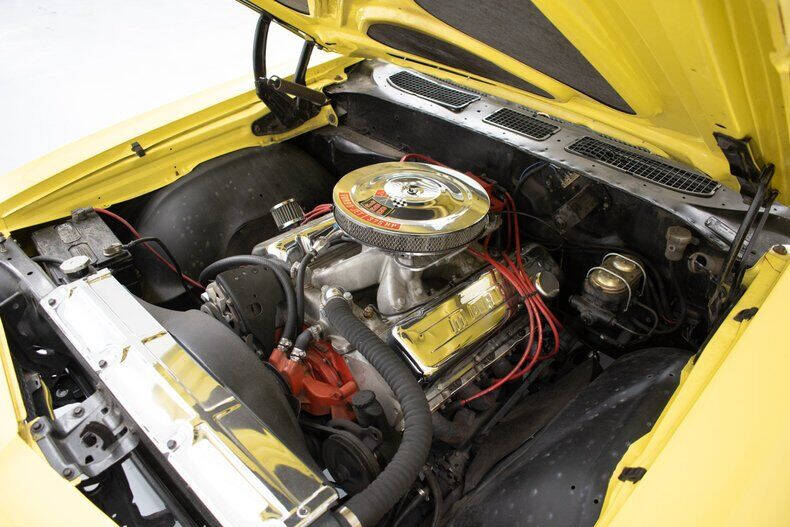 1968 Chevrolet Chevelle