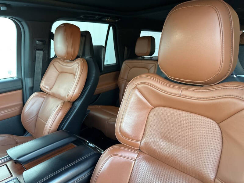 2018 Lincoln Navigator L Reserve