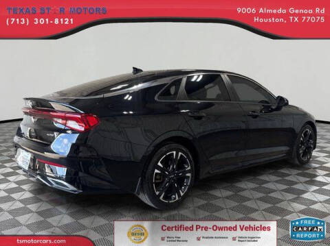 2022 Kia K5
