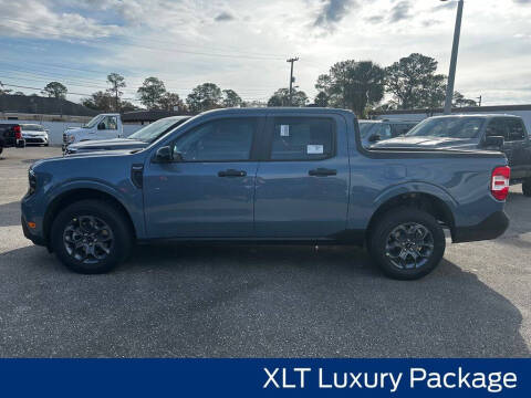 2025 Ford Maverick XLT