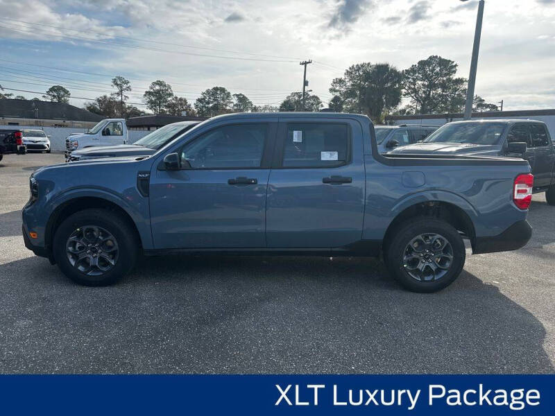 2025 Ford Maverick XLT