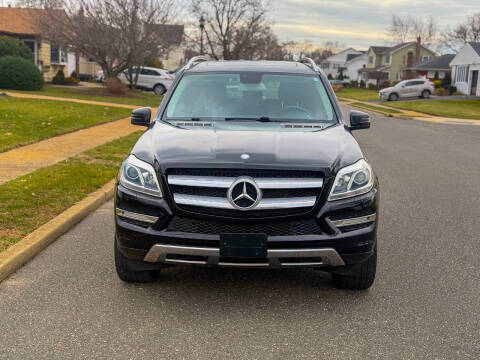 2013 Mercedes-Benz GL-Class GL 450 4MATIC