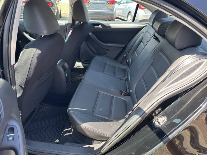 2013 Volkswagen Jetta SE