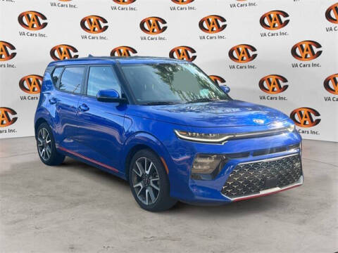 2021 Kia Soul for sale at VA Cars Inc in Richmond VA