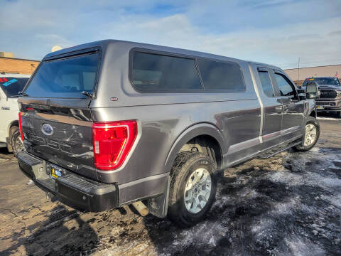 2023 Ford F-150 XL
