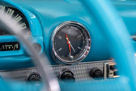 1956 Ford Thunderbird