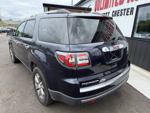 2015 GMC Acadia SLT-1