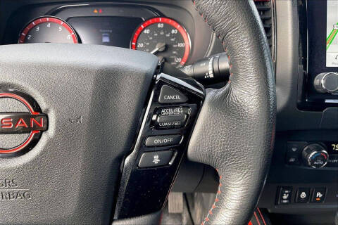 2022 Nissan Frontier