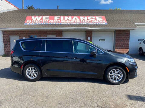 2023 Chrysler Pacifica Touring L