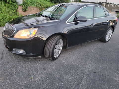 2013 Buick Verano for sale at JG Motors in Worcester MA