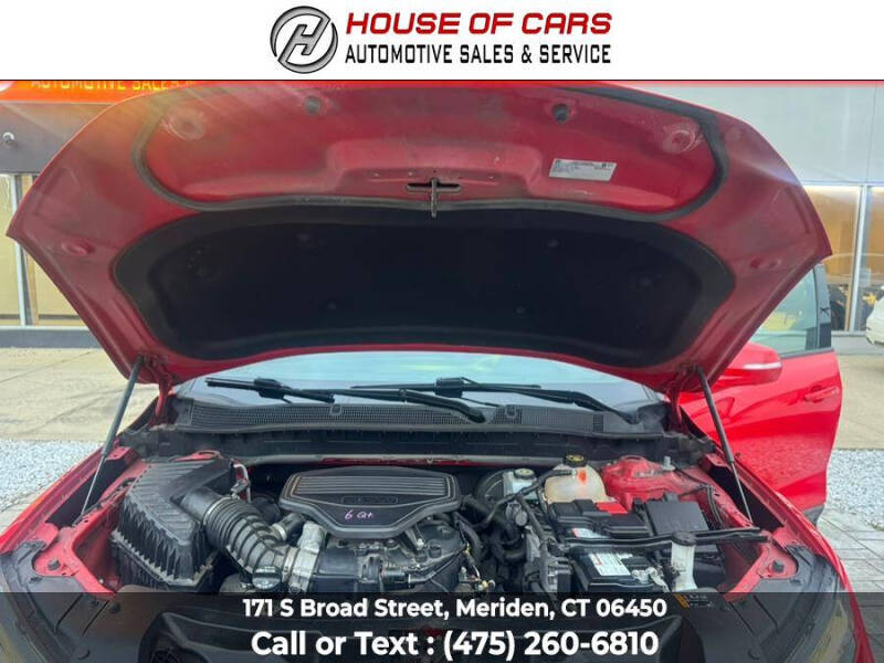 2019 Chevrolet Blazer RS