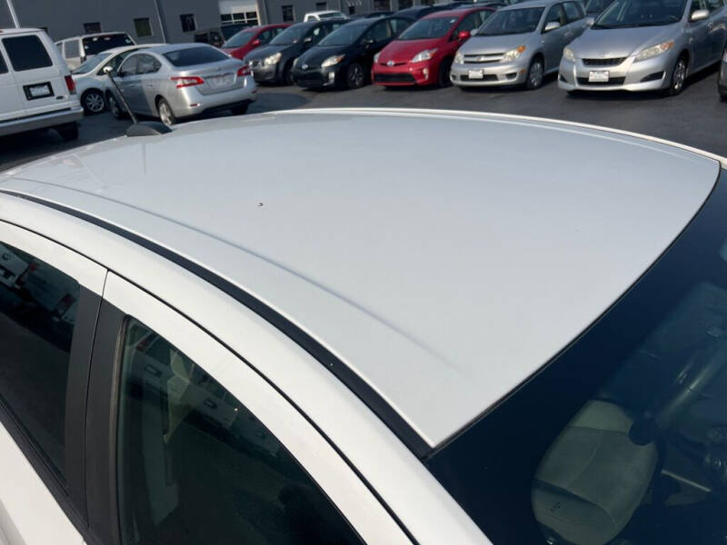 2016 Chevrolet Sonic LS Auto