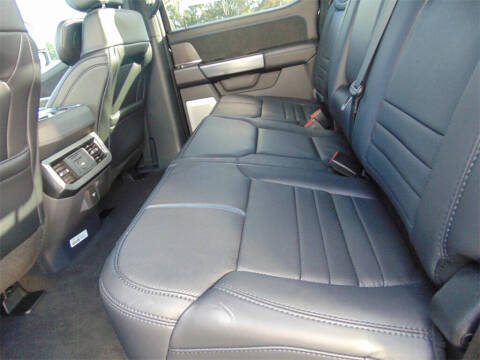 2026 Ford F-350 Super Duty Platinum