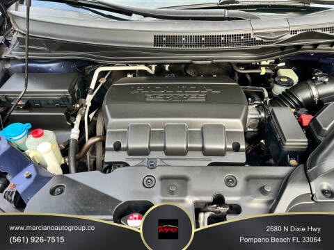 2014 Honda Odyssey LX