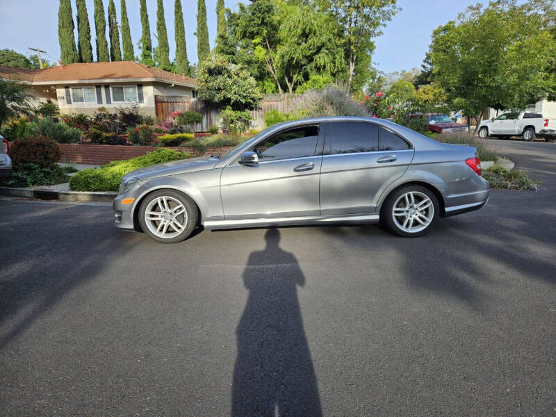 Image 3 of 2013 Mercedes-Benz C-Class C 300 Luxury 4MATIC