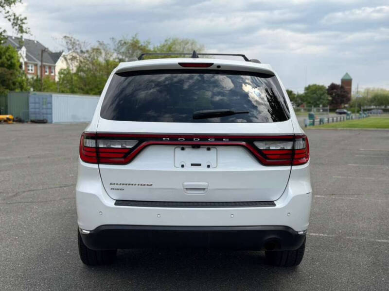 2017 Dodge Durango SXT Plus