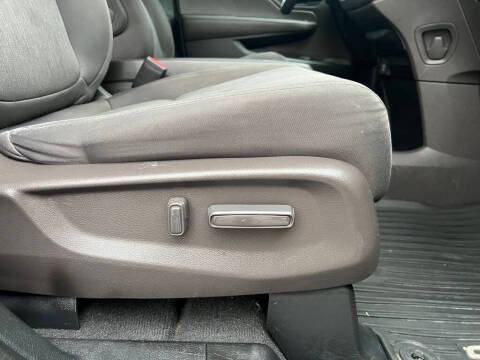 2020 Honda Odyssey EX