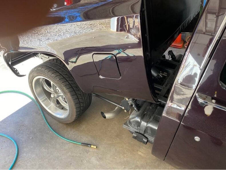 1984 Chevrolet C/K 10 Series