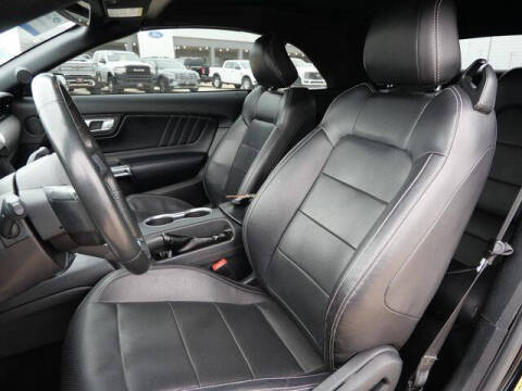2023 Ford Mustang EcoBoost Premium