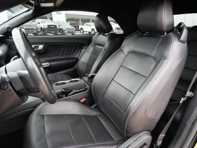 2023 Ford Mustang EcoBoost Premium