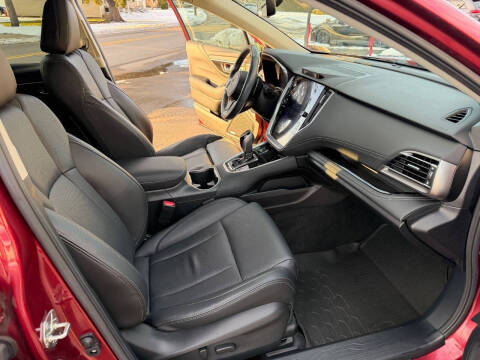 2021 Subaru Outback Limited