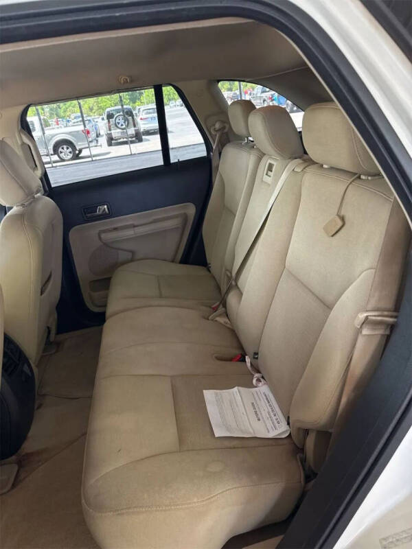 2008 Ford Edge SEL