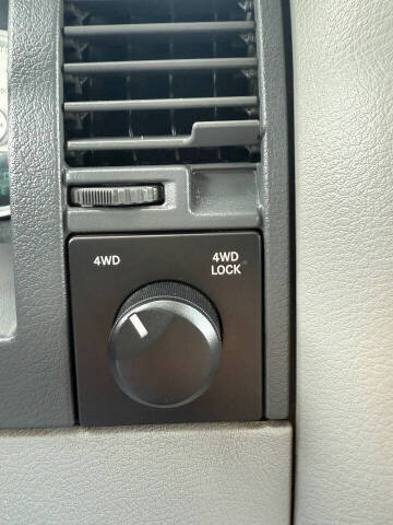 2007 Dodge Durango SLT