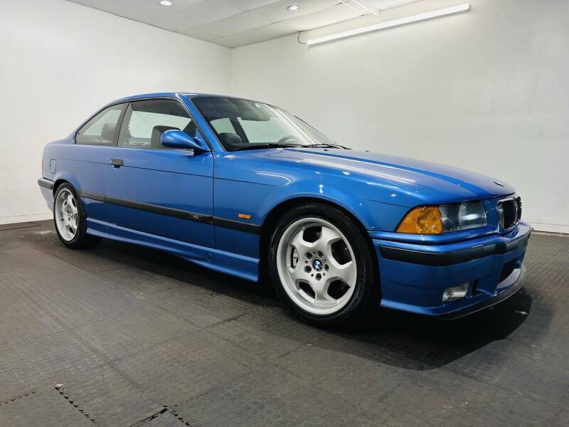 1998 BMW M3 for sale at Champagne Motor Car Company in Willimantic CT