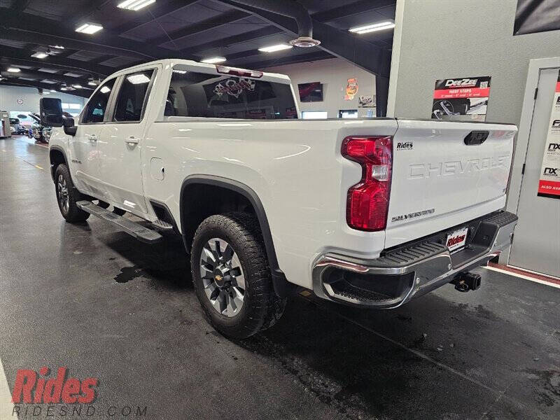 2022 Chevrolet Silverado 2500HD