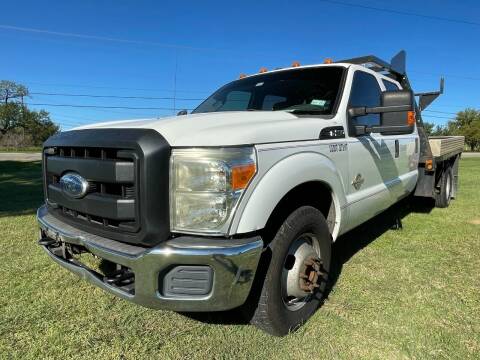 2011 Ford F-350 Super Duty for sale at Carz Of Texas Auto Sales in San Antonio TX
