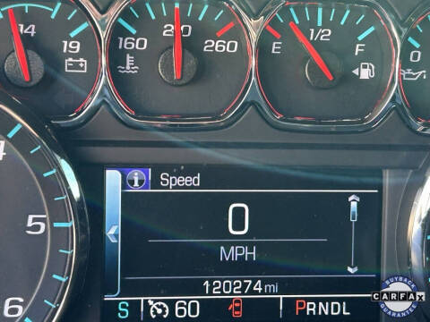 2019 Chevrolet Tahoe LS