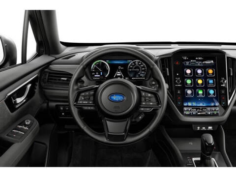 2025 Subaru Forester Touring Hybrid