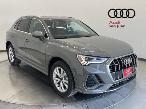 2025 Audi Q3 quattro S line Premium 45 TFSI