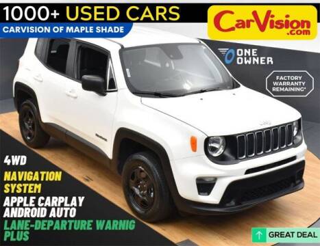 2022 Jeep Renegade for sale at Car Vision of Trooper in Norristown PA