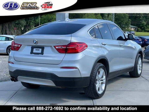 2015 BMW X4 xDrive28i