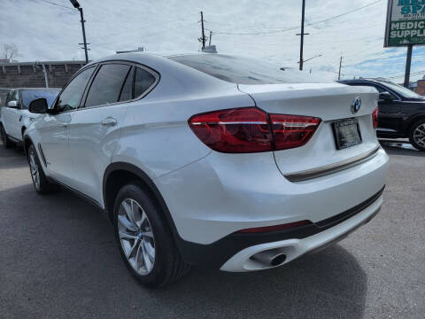 2017 BMW X6 xDrive35i