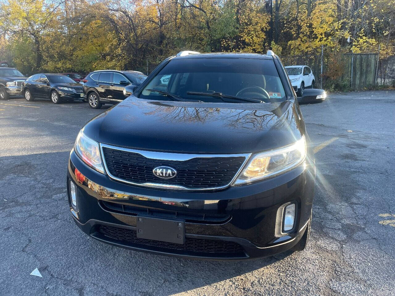 2015 Kia Sorento for sale at Universal Motors Dba Speed Wash And Tires in Paterson, NJ