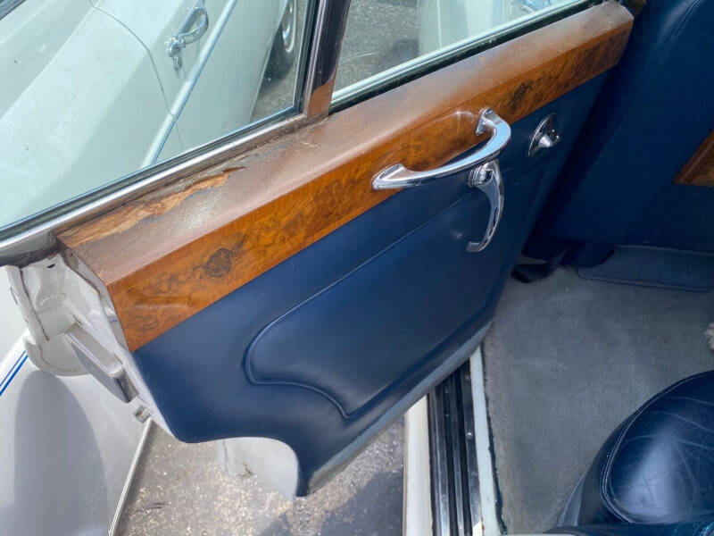 1964 Rolls-Royce Silver Cloud 3